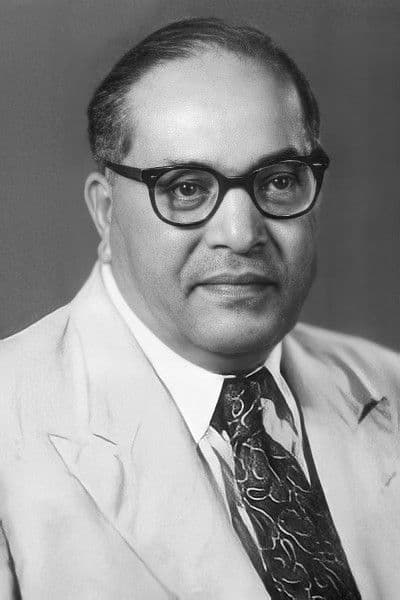 Dr. B. R. Ambedkar portrait